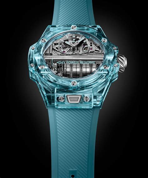 hublot 빅뱅|hublot mp 11 sapphire.